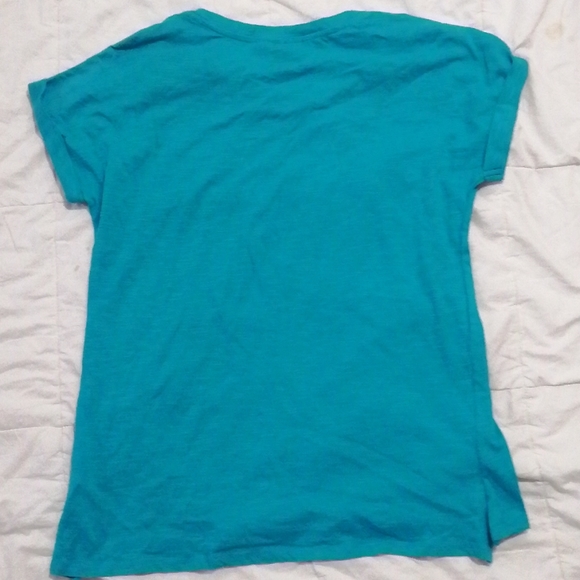 Style & co Cotten tee shirt - Picture 2 of 2